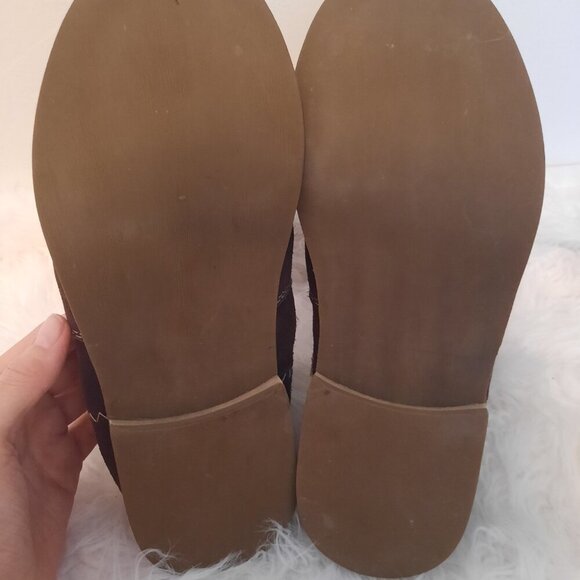 Penguin LIKE NEW CONDITION size 10.5 Leather boots mens - Picture 4 of 6